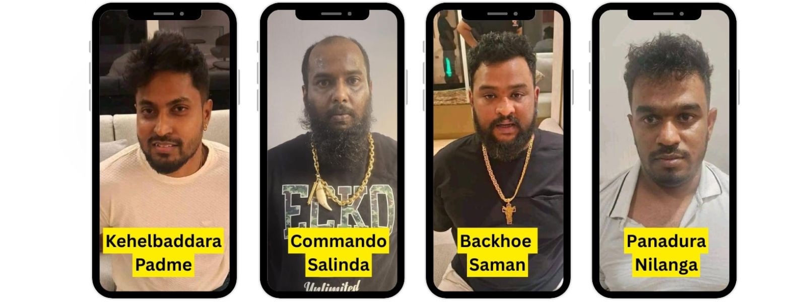 Police To Bring Back Kehelbaddara Padme Tomorrow